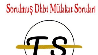 DHBT MÜLAKAT SORULARI  3 diyanet mülakatında sorulmuş veya sorulabilme ihtimali olan sorular [upl. by Ty382]