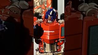 “Hey Darkwing My finger can transform guess which one” Transformers one memefyp stopmotion [upl. by Oicnedurp]