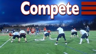 Competitive Drills at Practice [upl. by Iat]