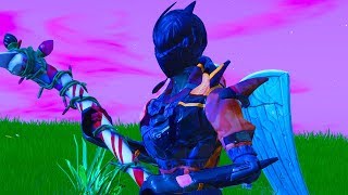 THICC AND DEADLY OBLIVION Skin Gameplay 15 FRAG EPIC WIN Fortnite Season 5 [upl. by Raymonds]