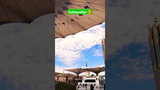 wo mera nabi hai ❤️shorts islamicvideo ytshort madina [upl. by Led297]