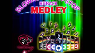 NONSTOP SLOWROCK MEDLEY Mix 1 [upl. by Desirae814]