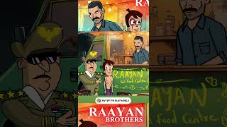 If Sugaru Somu Was Raayans Brother » Raayan Spoof » Raayan Roast » Dhaush Sugaru Somu [upl. by Diao]