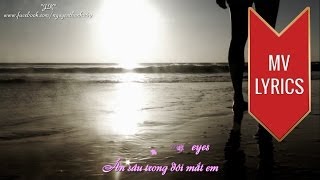 If You And Me  Juris  Lyrics Kara  Vietsub HD [upl. by Yadrahs]