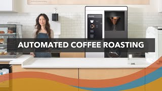 The Bellwether Series 2 Automated Roasting System [upl. by Gamages]