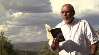 Jimmy Santiago Baca  I Am Offering This Poem [upl. by Nevyar]