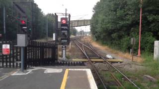 Night Trains At Hertford North [upl. by Geddes]