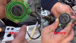 Car is not starting How to do car immobilizer Bypass Alarm with Key [upl. by Eirrej]