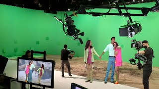 Kuch Kuch Hota Hai Movie Behind the scenes  Kuch Kuch Hota Hai Movie Shooting  Shahrukh Khan Movie [upl. by Kinchen]