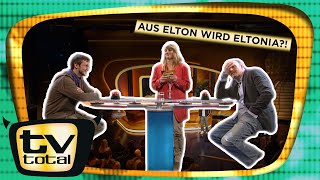 Ersatz für Elton  Blamieren oder Kassieren  TV Total [upl. by Stearne]