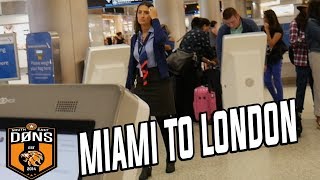 Dons In Miami Miami To London [upl. by Fitzhugh]