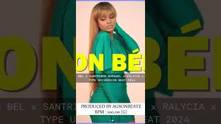 Niska belmon bébé type beat 2024 extrait [upl. by Meletius]