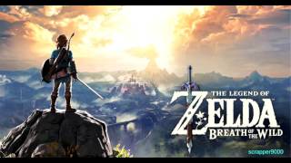 Stables 10 Hours Zelda Breath of the Wild [upl. by Ahras]