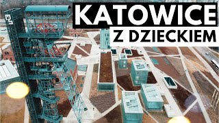 Katowice na weekend z dzieckiem [upl. by Lorrad]