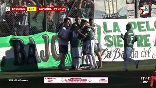 PrimeraC  EXCURSIONISTAS 10 DEPORTIVO ESPAÑOL  Compacto [upl. by Kirstin]