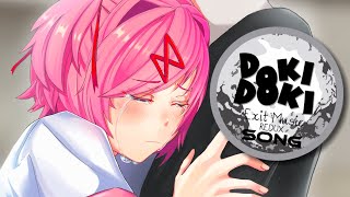 ｢DOKI DOKI EXIT MUSIC REDUX SONG｣  Superhero REMASTERED [upl. by Agatha]