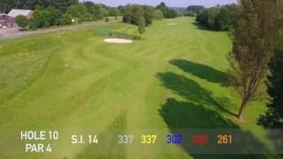 Golfbaan Landgoed Welderen  Hole 10 Championship Course [upl. by Eiramaneet291]