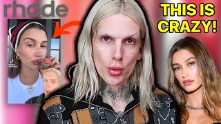 Jeffree Star Called Out For Rhode Review [upl. by Coh]