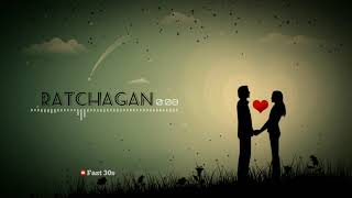 Ratchagan Soniya Soniya bgm WhatsApp status [upl. by Reckford]