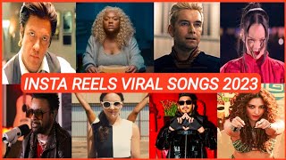 Instagram Reels Viral Songs 2023  Songs You Forgot The Name Of  Tik Tok amp Reels   New Song 2023 [upl. by Norval]