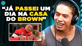 ROLÊ COM MANO BROWN [upl. by Ailahs]