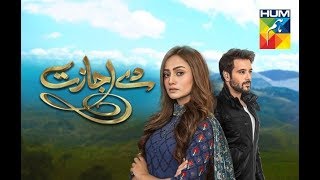 De Ijazat Full OST Without Dialogues  YouTube  All Pakistani OST [upl. by Eiddam774]