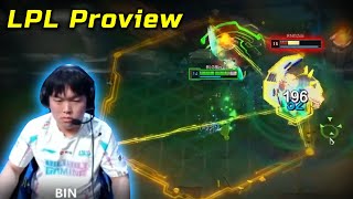 BLG Bin  Camille vs Renekton  LPL Proview SUMMER 2024 [upl. by Darryl]