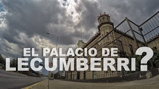 El Palacio Negro de Lecumberry  Historia CDMX [upl. by Olimac10]