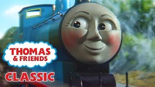 Thomas amp Friends UK ⭐Edward the Great ⭐ Full Episode Compilation ⭐Classic Thomas amp Friends UK [upl. by Adlecirg]