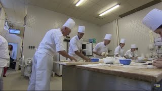 École Ferrandi  lélite de la gastronomie française [upl. by Row]