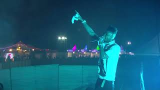 Blueface x DDG  Moonwalking in Calabasas LIVE  Rolling Loud Thailand 2023 [upl. by Foote]