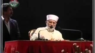 SHAN E MUSTAFA SAW Bangalore India 2012 Full Speech DrTahir ul Qadri [upl. by Hamer305]