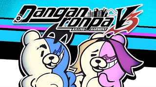 Just what the HECK is going on here  DANGANRONPA V3 PROLOGUE [upl. by Christie]