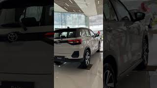 Toyota Raize 2024 SUV 10L Turbo 5 Seats Full Review 2024 raize shorts [upl. by Wina]