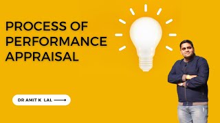 Process of Performance Appraisal  human Resource Management  simple explanation with examples [upl. by Neyu]