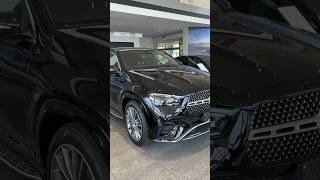 New MercedesBenz GLE Coupe 450d 4MATIC [upl. by Dori533]