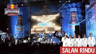 Tipe x  Salam Rindu  Kratingdaeng Supercrosser Makassar [upl. by Tips]