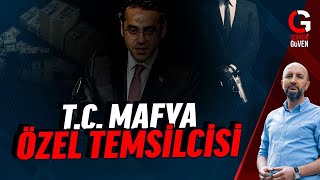 ŞOK TC MAFYA ÖZEL TEMSİLCİSİ [upl. by Hainahpez]