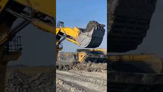 Komatsu work non stop explore excavator hitachi automobile construction jcb bulldozer [upl. by Hildie]