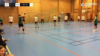 Bålsta vs Vallentuna Del 1 [upl. by Celestyna]