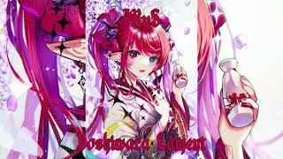 IRyS Sings Yoshiwara Lament By KASANE TETO Remastered Audio [upl. by Zitella]