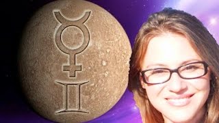 Mercury in GEMINI in the Birth Chart [upl. by Leuamme]