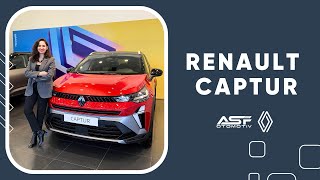 Daha Büyük Daha Rahat  Renault Captur Esprit Alpine  ASF RenaultampDacia [upl. by Augustin]