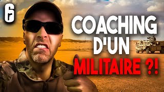 Je coach UN MILITAIRE [upl. by Froma59]