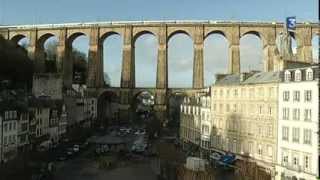 Morlaix le viaduc a 150 ans [upl. by Ullyot]