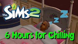 6 Hours of Sims 2 Gameplay to ZoneOut to [upl. by O'Driscoll75]