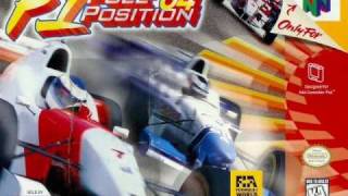 F1 Pole Position 64  Starting Grid [upl. by Eresed]