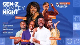 YouthConnekt2024 Gen Z Comedy Night [upl. by Swerdna568]