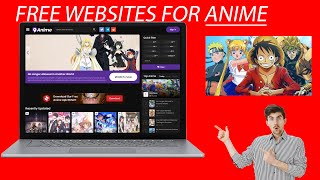 3 free website to watch anime in 2024 not banned [upl. by Tecu329]