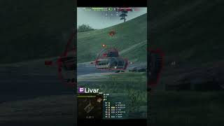 UDES 14 Alt 5 wot gaming танки blitz lesta livar twitch warthunder tanki [upl. by Nnahsal211]